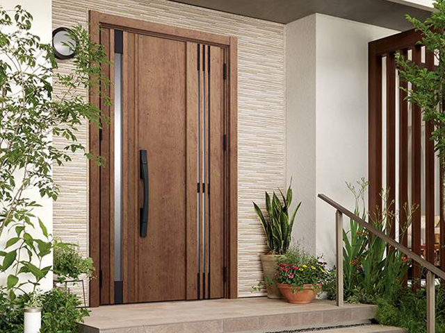 玄関リフォーム